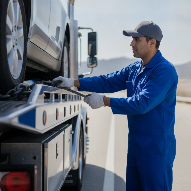 Grúa servicio en Guadalupe